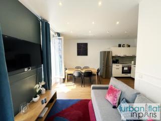Urban Flat 24 - Charming Home in Paris - París - 4