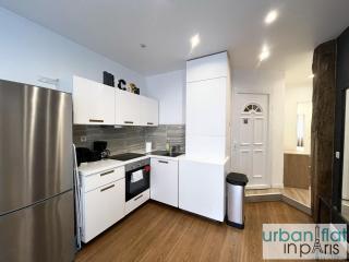 Urban Flat 24 - Charming Home in Paris - París - 2