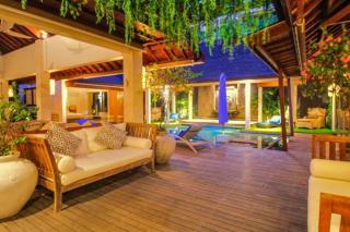 Fressia 3 BR Private Pool Villa AN12 - Canggu - 9