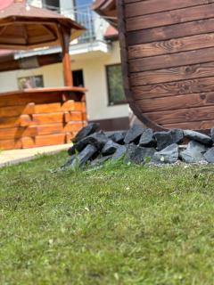 Chwile w Starym Sączu, sauna i beczka - 4