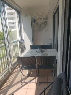 appartement cocon à Quiberon dans résidence calme, plages et centre ville à pied ou à vélo pour 2 à 4 personnes - Quiberon - 2