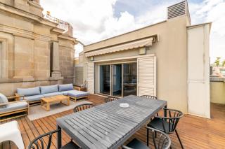 Unique Rentals - Placa Catalunya Central Apartments - Barcelone - 2