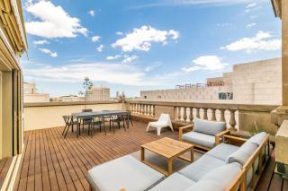 Unique Rentals - Placa Catalunya Central Apartments - Barcelone - 3