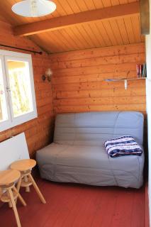 chalet au cœur des bois - La Salvetat - 7