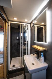 Tiny house - Chatka v Řeži u Prahy - Husinec - 5
