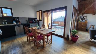 maison de village - Lathuile - 4