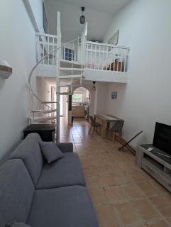 Charmant appartement avec jardin au calme - Châteauneuf - 6