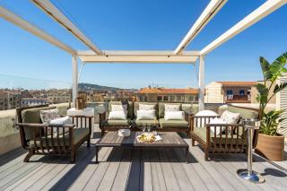 Kronos on the Beach Attic Suite - Barcellona - 0