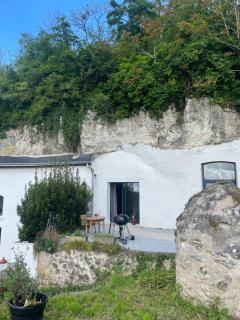 Logement troglodyte tout confort 42 min tgv Paris - Naveil - 5