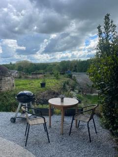 Logement troglodyte tout confort 42 min tgv Paris - Naveil - 1