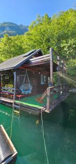 Hogar Splav Perucac - Perućac - 6