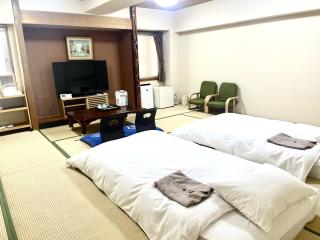 Hotel Tokeidai - Sapporo - 5