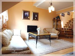 Tuż przy plaży -Nadmorski zakątek- 400 metrów od morza -TylkoSopot - 2