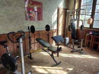 Grande maison familiale plein centre vieux Laval - Laval - 8