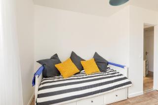 3 chambres spacieux proche paris - Saint-Denis - 8