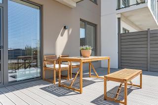 Cozy apartment with huge terrace - Vilnius - 6