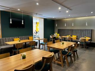 City Park Hotel by CHM - Bila Tserkva - 7