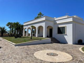 Villa Galatea - Gagliano del Capo - 9