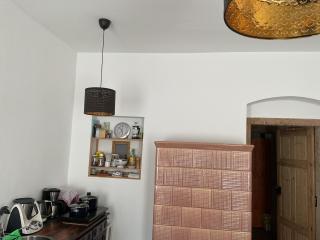 Ferienwohnung von der Herzogshöhe ,WIFI, Netflix, Parkplatz, Kamin, Fussbodenheizung, Thermomix, Babybett - Chemnitz - 8