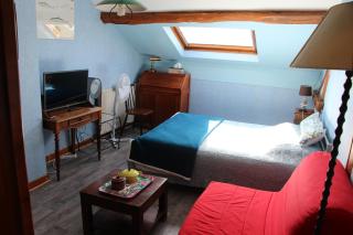 Chambre atypique chez l'habitant - - 0