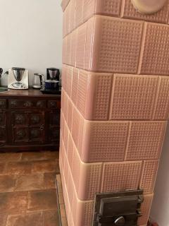 Ferienwohnung von der Herzogshöhe ,WIFI, Netflix, Parkplatz, Kamin, Fussbodenheizung, Thermomix, Babybett - Chemnitz - 4