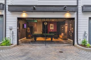 Rooftop Hot Tub & Game Room - 3 Miles to Downtown - Nashville - 4