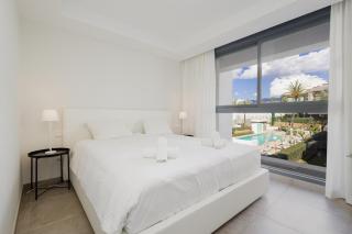 Luxury holiday apartment with 2 bedrooms in Cancelada - 5