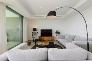 Luxury holiday apartment with 2 bedrooms in Cancelada - Estepona - 9