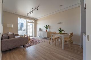 Cozy apartment with huge terrace - Vilnius - 3