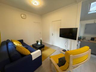 Maison paisible et élégante JO CDG - Aulnay-sous-Bois - 8
