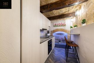 1BR Charming townhouse in capital city with WIFI by 360 Estates - Valletta - 5