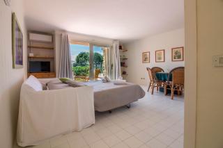 Sea View Studio with Private Garden and Parking! - Porto Rotondo - 6