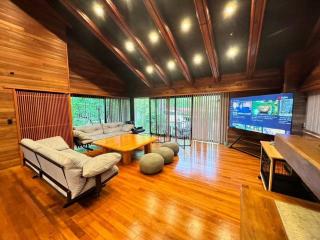 The No10 Forest Haven Villa - Tatsutori - 8
