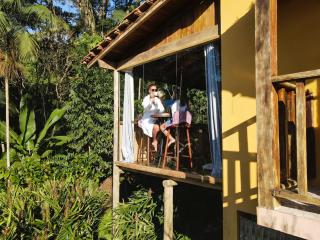 Chales Sol Paraty - 1