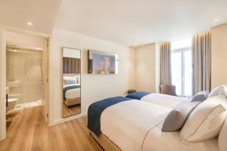 Hotel Moon & Sun Lisboa - Lissabon - 9