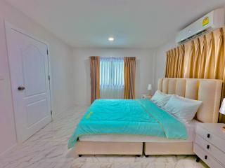 4Bedroom Pool Villa Near Walking St BONK - Pattaya - 8