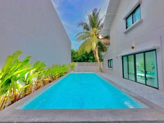 4Bedroom Pool Villa Near Walking St BONK - Pattaya - 0
