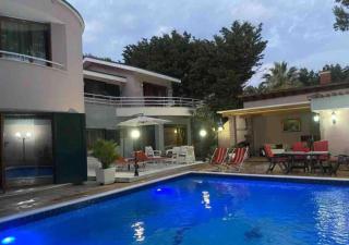 Luxury Villa Near Sea with Private Pool - Golem - 7