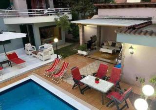 Luxury Villa Near Sea with Private Pool - Golem - 5