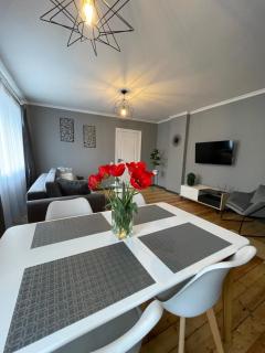 Cozy Uliha Street Apartment - Liepāja - 3