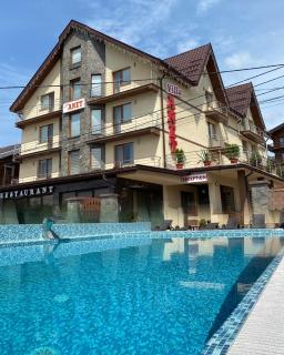 Villa Anet - Bukovel - 0