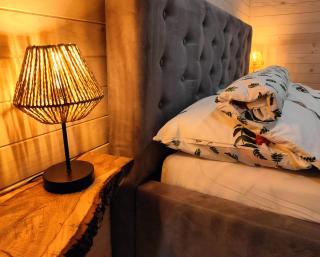 Wood Land Liswarta domki w drzewach - 7