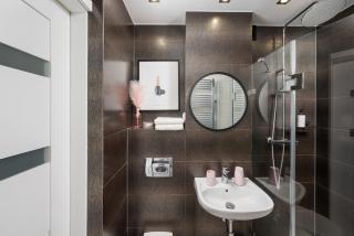 Air-conditioned Premium Loft Warsaw Skyline only 900 m to Central Station - Warsaw - 8