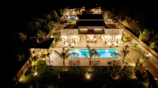 White Stone Villa Hesperia - Poolside Escape Close to Laganas Beach - Lithakia - 8
