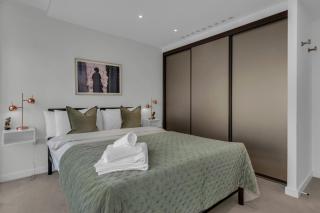 MySquare Premium One Bedroom Apartment City Road Basin - 6