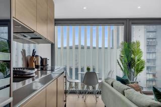 MySquare Premium One Bedroom Apartment City Road Basin - 4