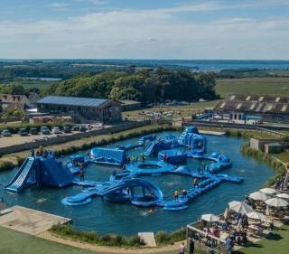 Poachers Lodge At Tapnell Farm - Yarmouth - 7