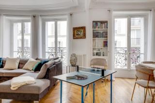 Luxurious Flat Champs Elysée - París - 7
