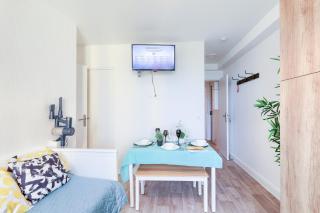 Appart Spacieux pour 6, Vue Panoramique - Saint-Denis - 1