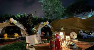 A'Famosa Bungalow*Private Garden Stage*22Pax*NEW - 3